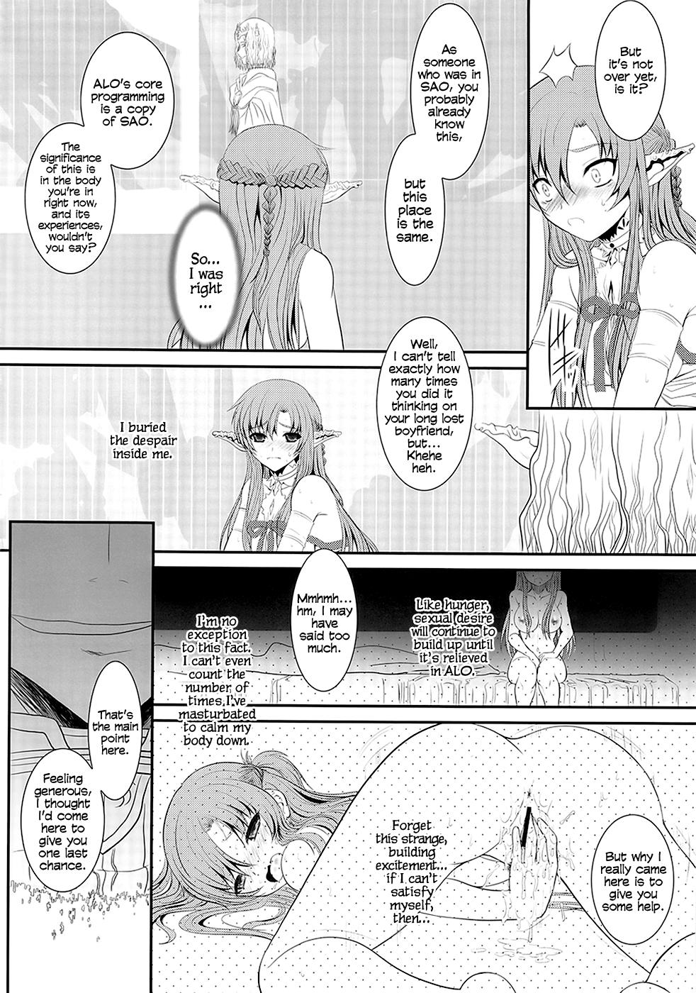 Slave Asuna On-Demand 16