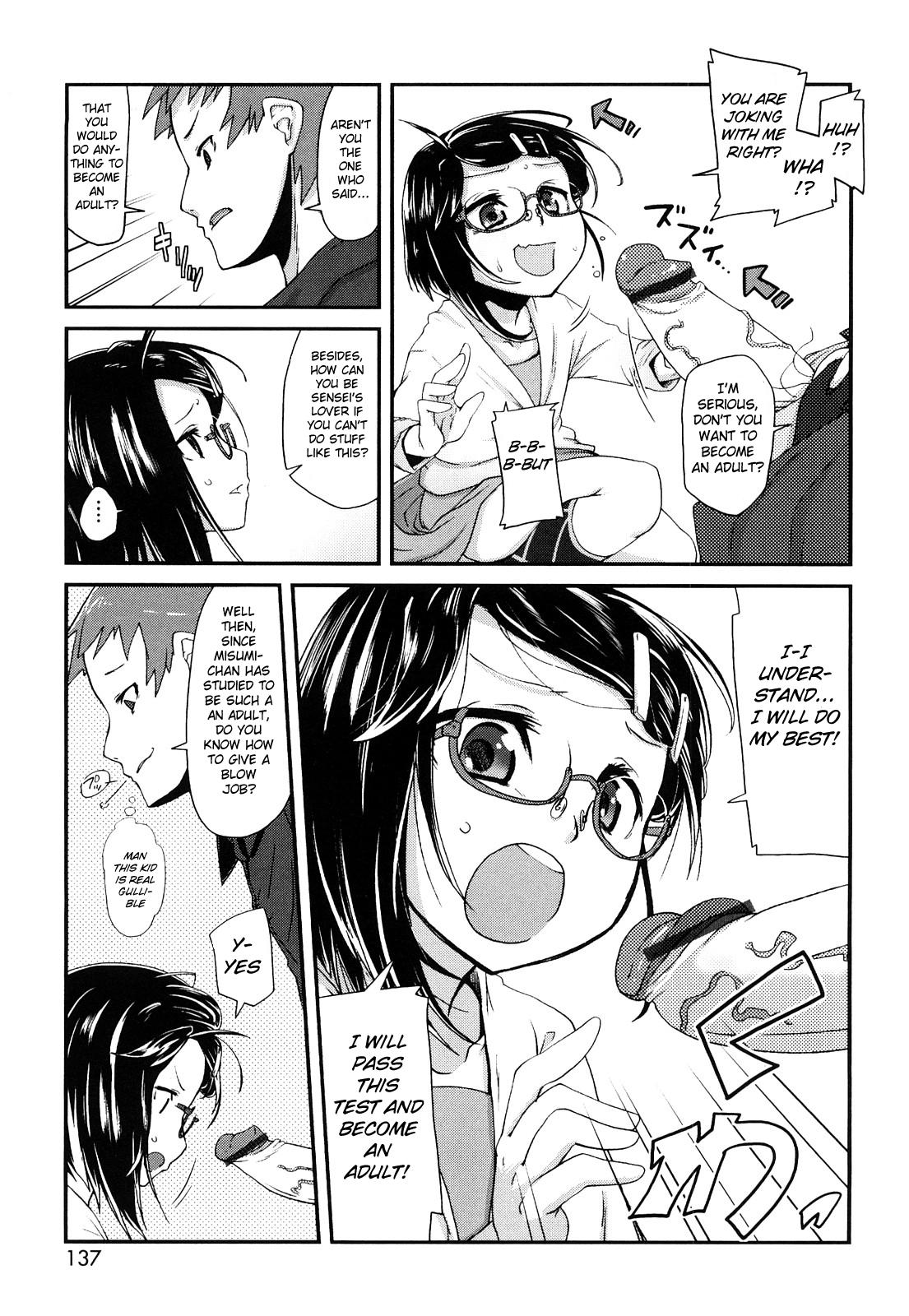Misumi's Adult Education 4