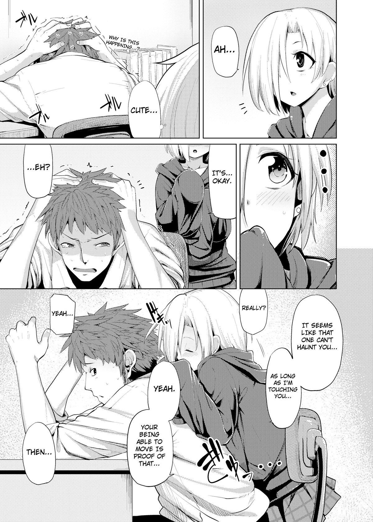 Assfuck Clairvoyant Cinderella - The idolmaster White - Page 5