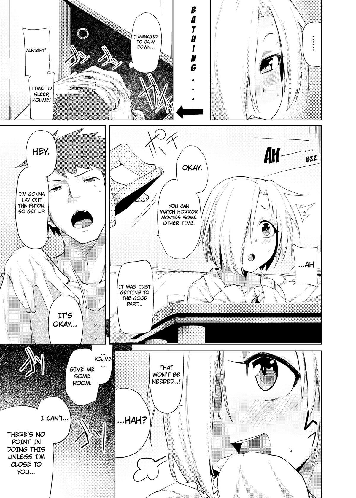 Assfuck Clairvoyant Cinderella - The idolmaster White - Page 9