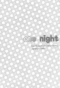 one night 1
