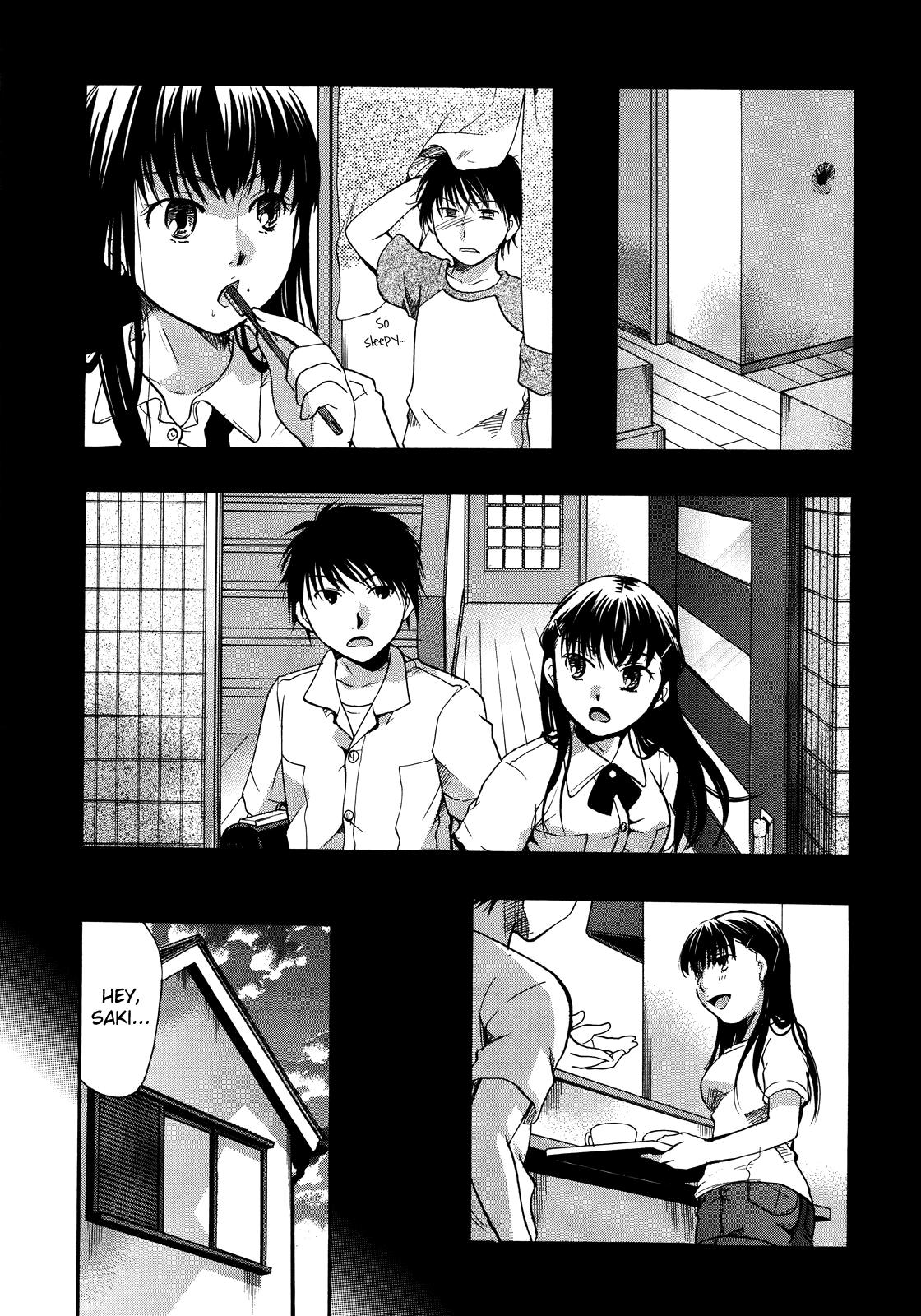 Girls Kabegoshi ni Koi? Cam - Page 12