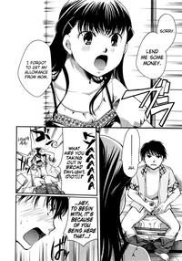 Kabegoshi ni Koi? 5