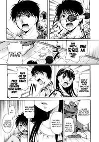 Kabegoshi ni Koi? 6