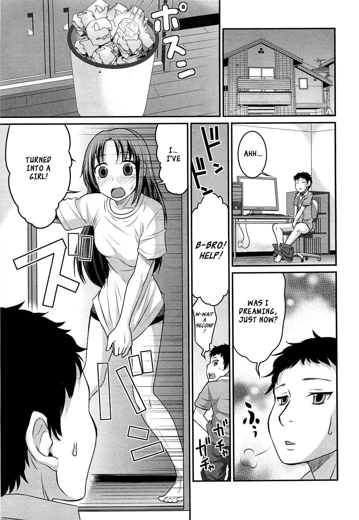 Spreading Yousei-san ni Onegai! ? Tight Pussy Fuck - Page 1