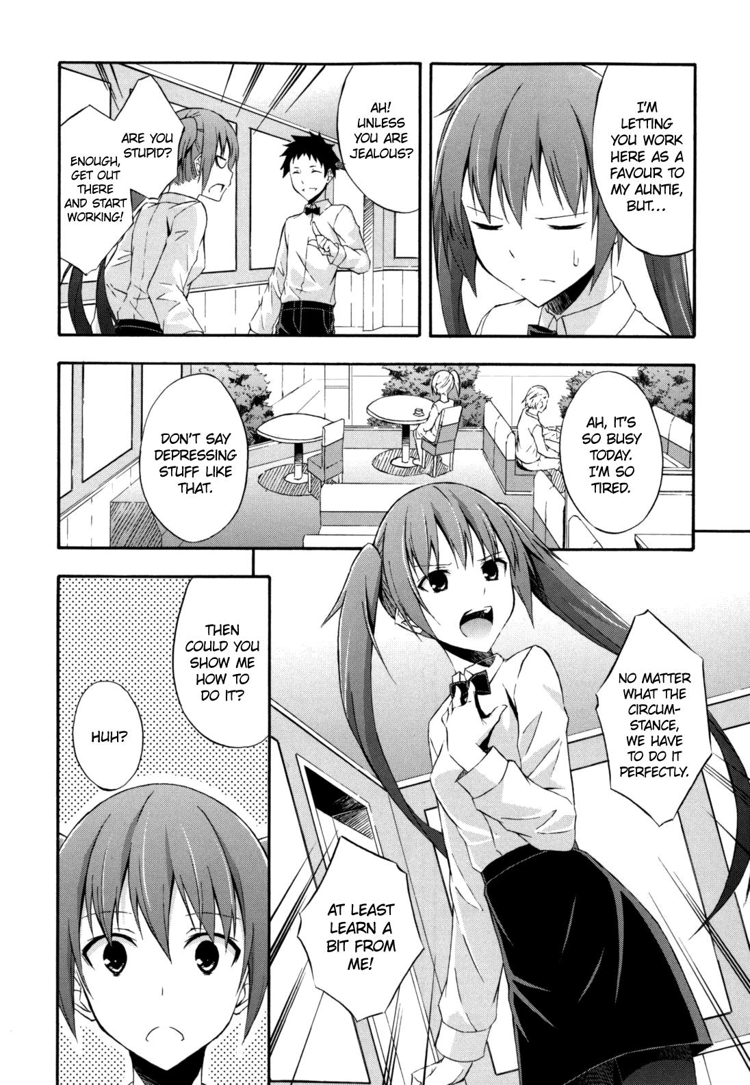 Virgin [Mikaze Takashi] Sukiiro Shoujo - Sukiiro Girl Ch. 1-2 [English] [FTH & Team Vanilla] 19yo - Page 9