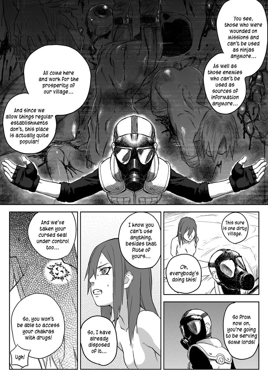 Ninja Izonshou Vol.2.5 | Ninja Dependence Vol.2.5 3