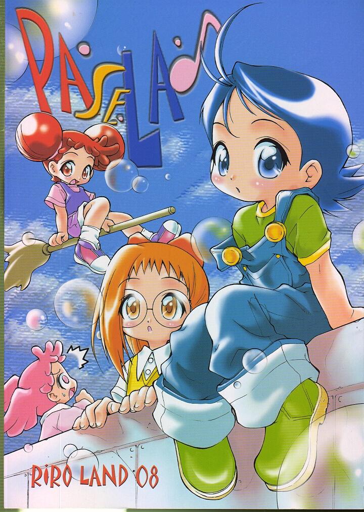 Femdom Pasela - Ojamajo doremi Tenshi ni narumon Asstomouth - Page 1