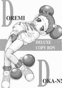 OFF Doremi Doka-n! Deluxe Copybon Kaiteiban 2