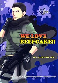 Oinarioimo:We love beefcake 1