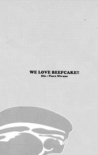 Oinarioimo:We love beefcake 2