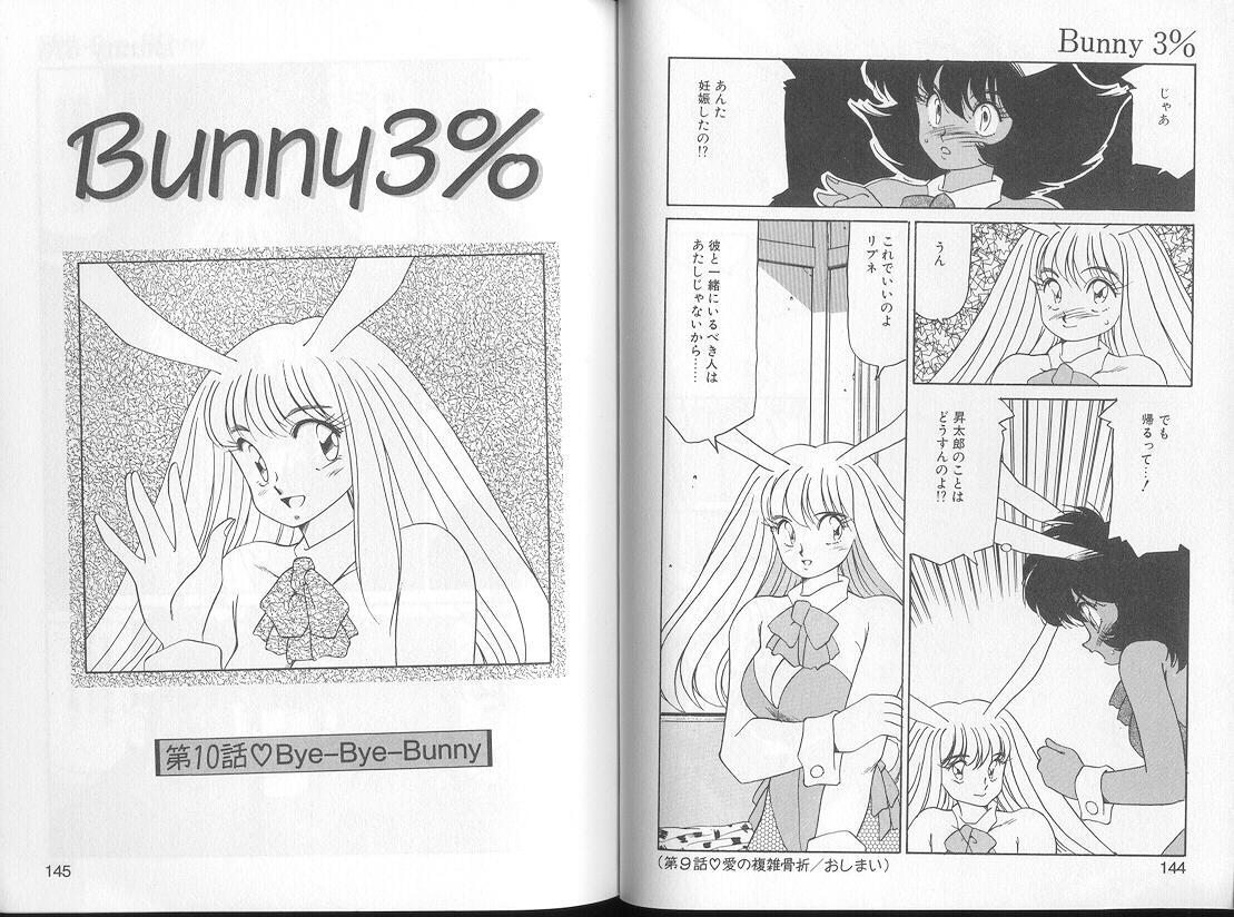 Bunny 3% 72