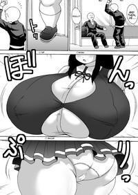 Chounyuu Shoujo Yuka - Huge Breasts Girl Yuka 2