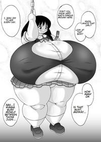 Chounyuu Shoujo Yuka - Huge Breasts Girl Yuka 3