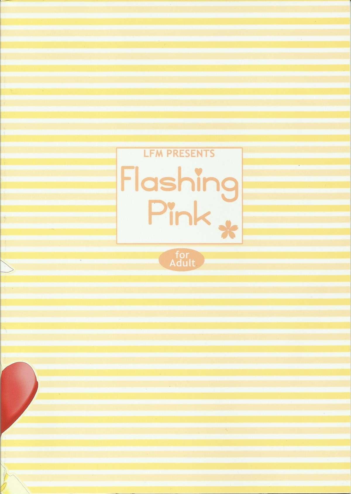 Flashing Pink 30