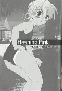 Flashing Pink 5