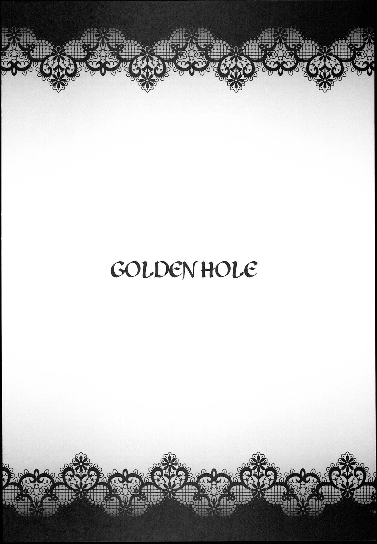 GOLDEN HOLE 3