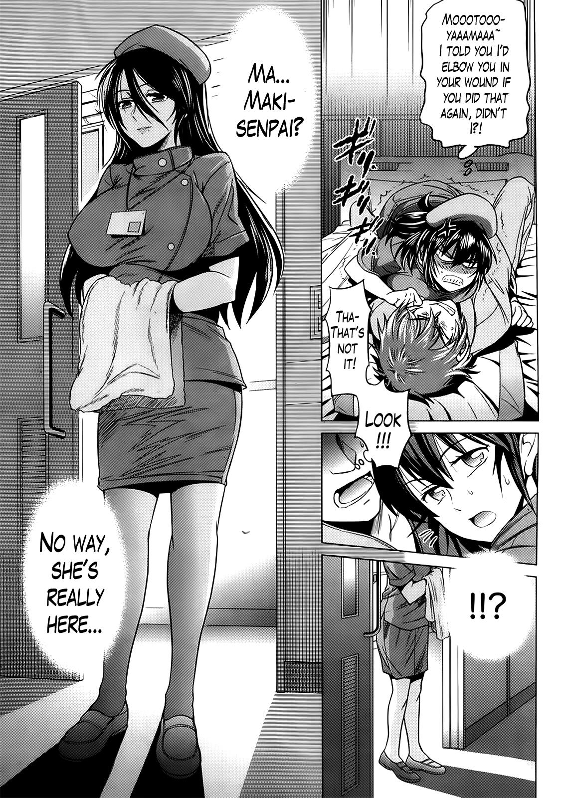 Milfporn Hime♥Kango | Secret Nursing Peitos - Page 3