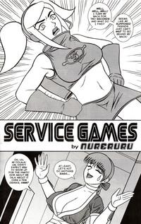 Service Game 1