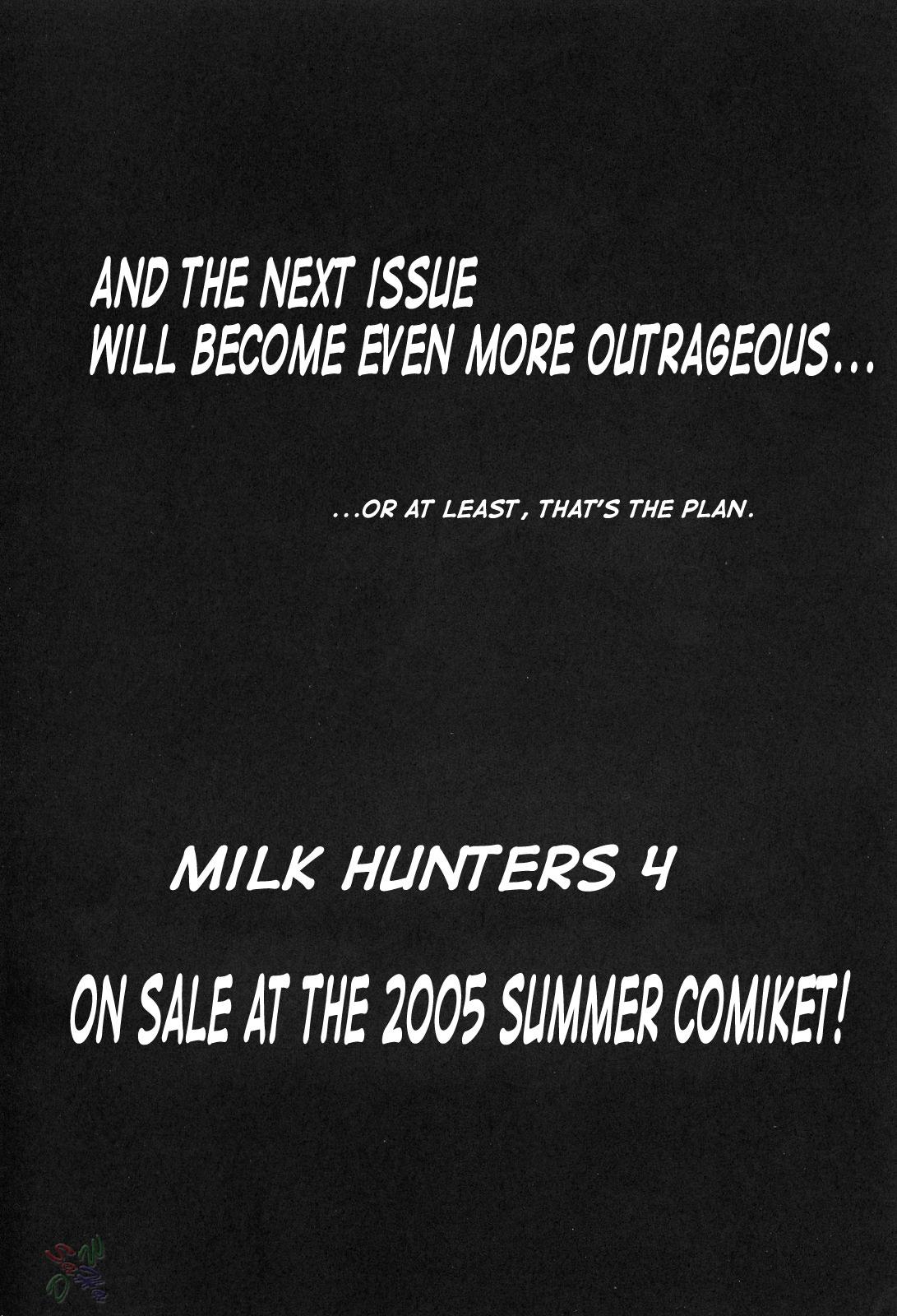 Milk Hunters 3 33
