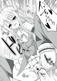 Livesex Ily☆Kuro-san Chi no Jika Hatsuden to Ero Jijou- Fate kaleid liner prisma illya hentai Big Pussy 7