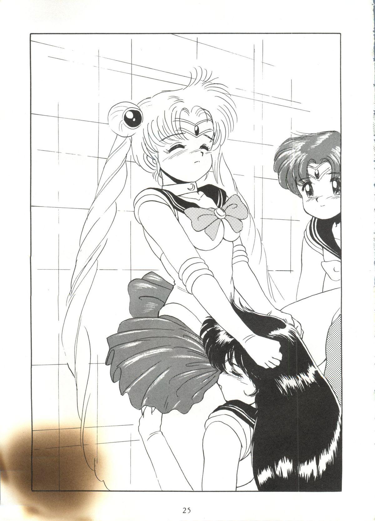 Sailor Moon Mate 01 - Usagi 23