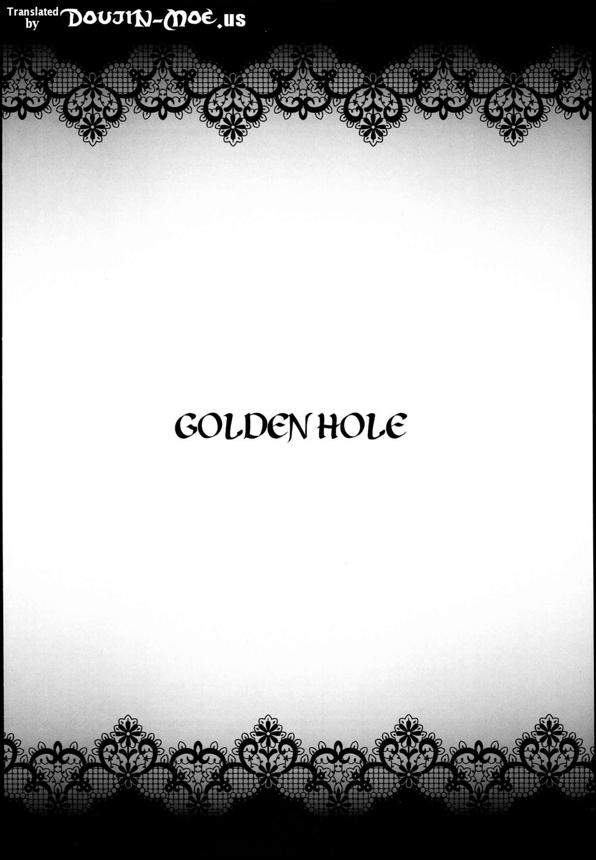 GOLDEN HOLE 2