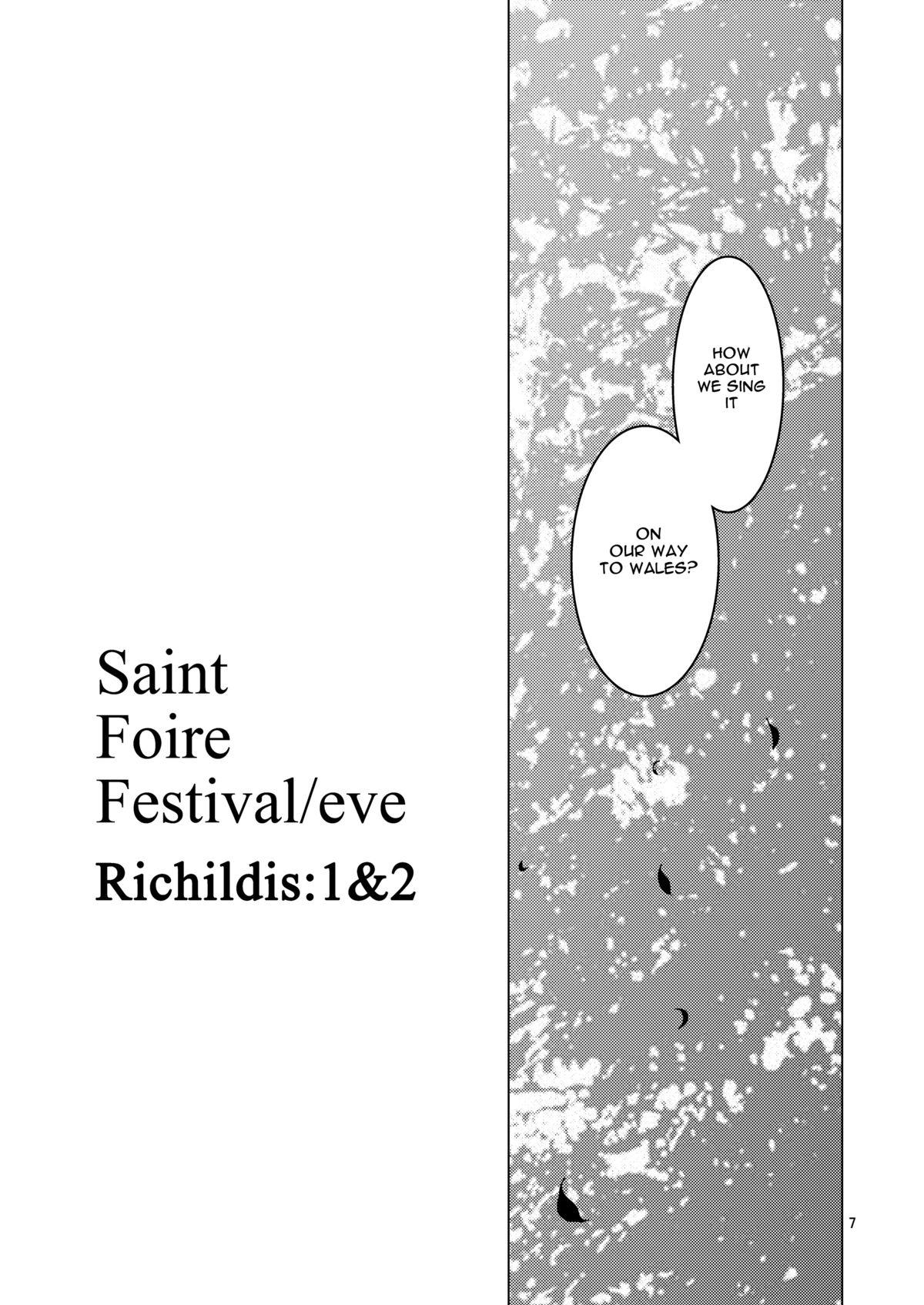 Saint Foire Festival Eve Richildis:1&2 5