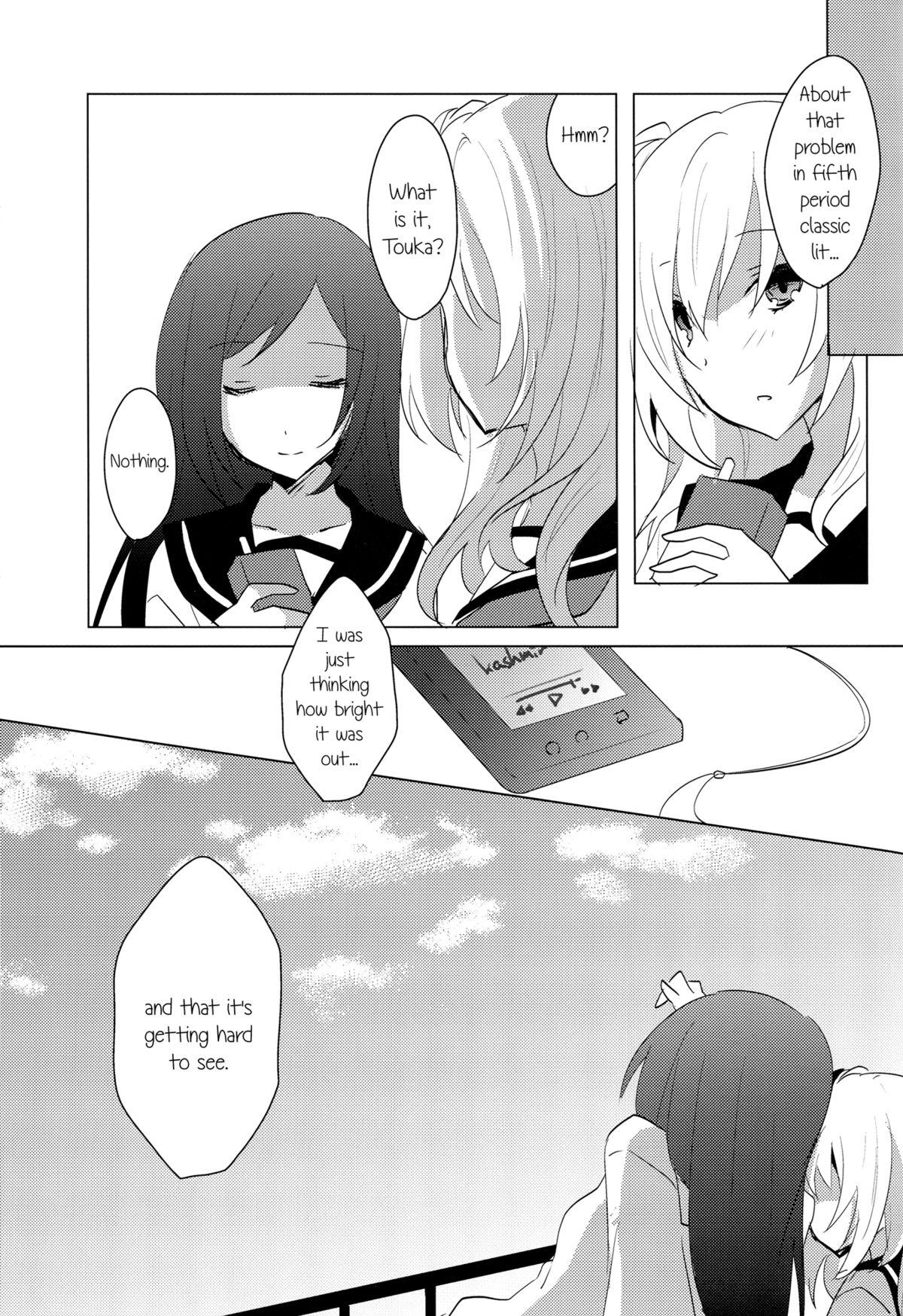 Class Koiyami Gladiolus Teenage Porn - Page 26
