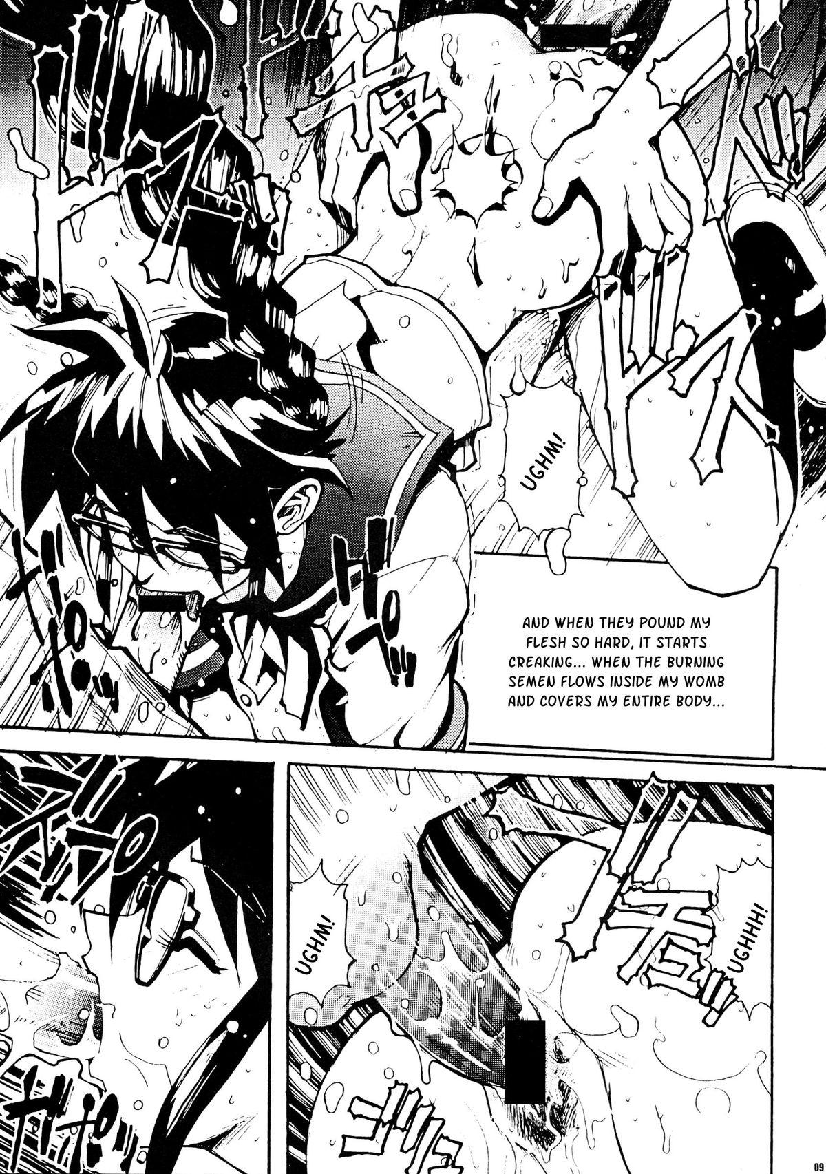 Hood Sailor Fuku to Onna Kyoushi Hardcore Gay - Page 9