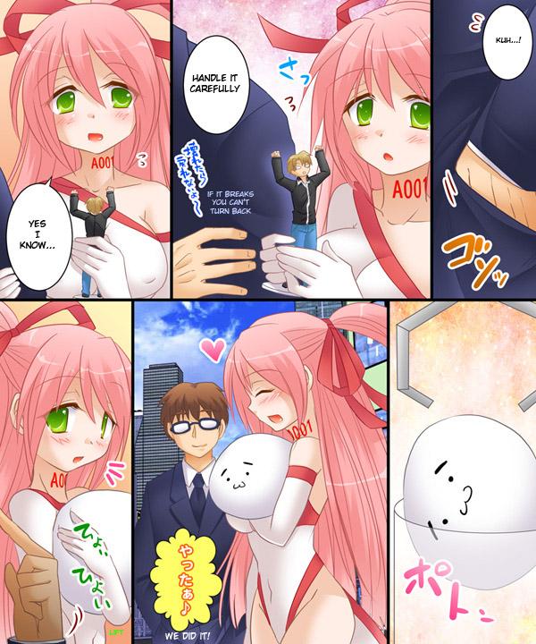 Licking Pussy [Okashi Factory] Feminization Case 0003 [Sensualaoi] english Real Amateur - Page 8