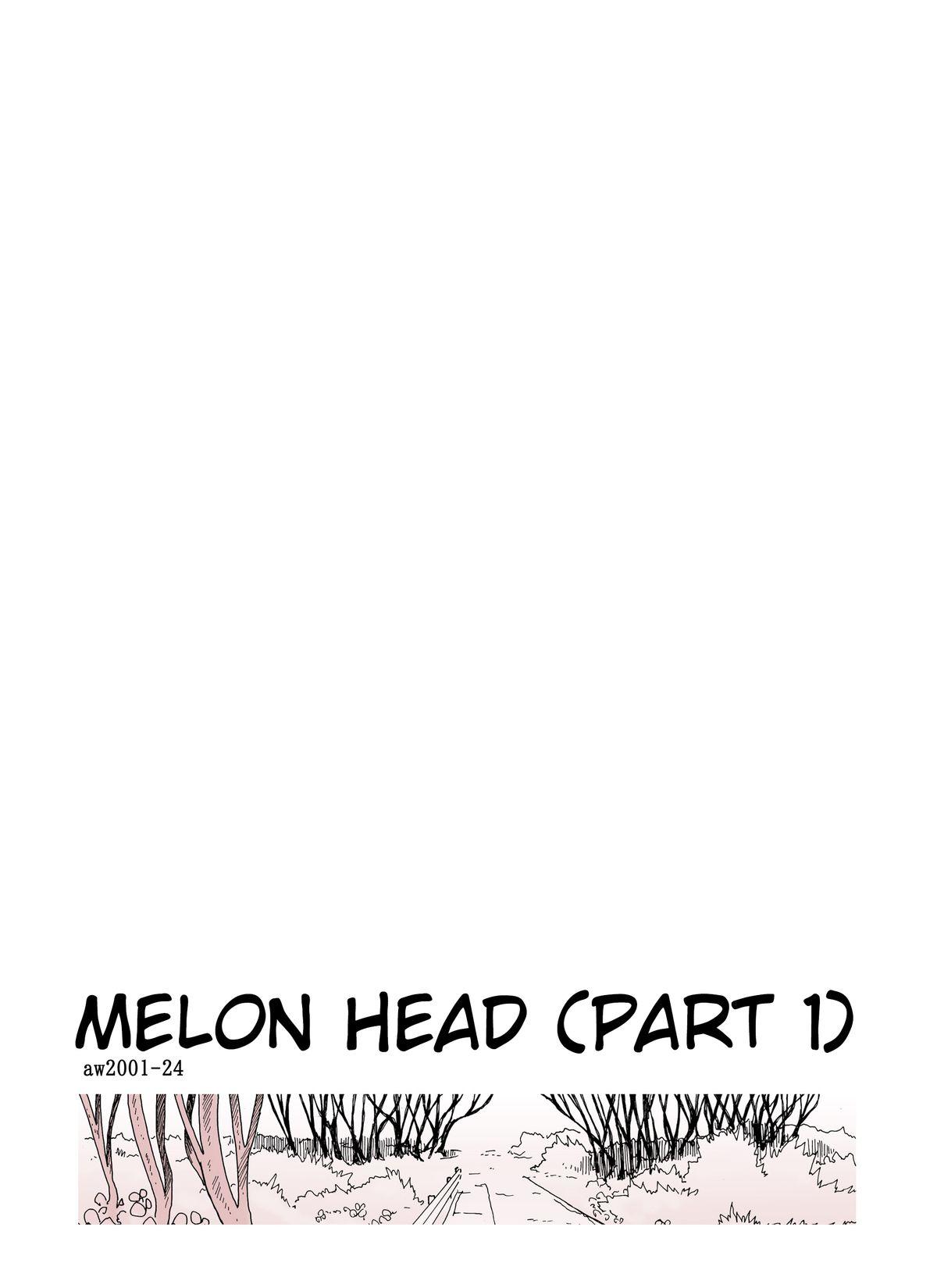 Melon Head Omnibus 103