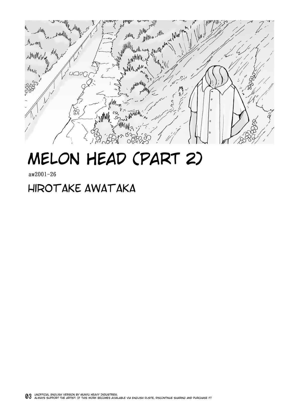 Melon Head Omnibus 105