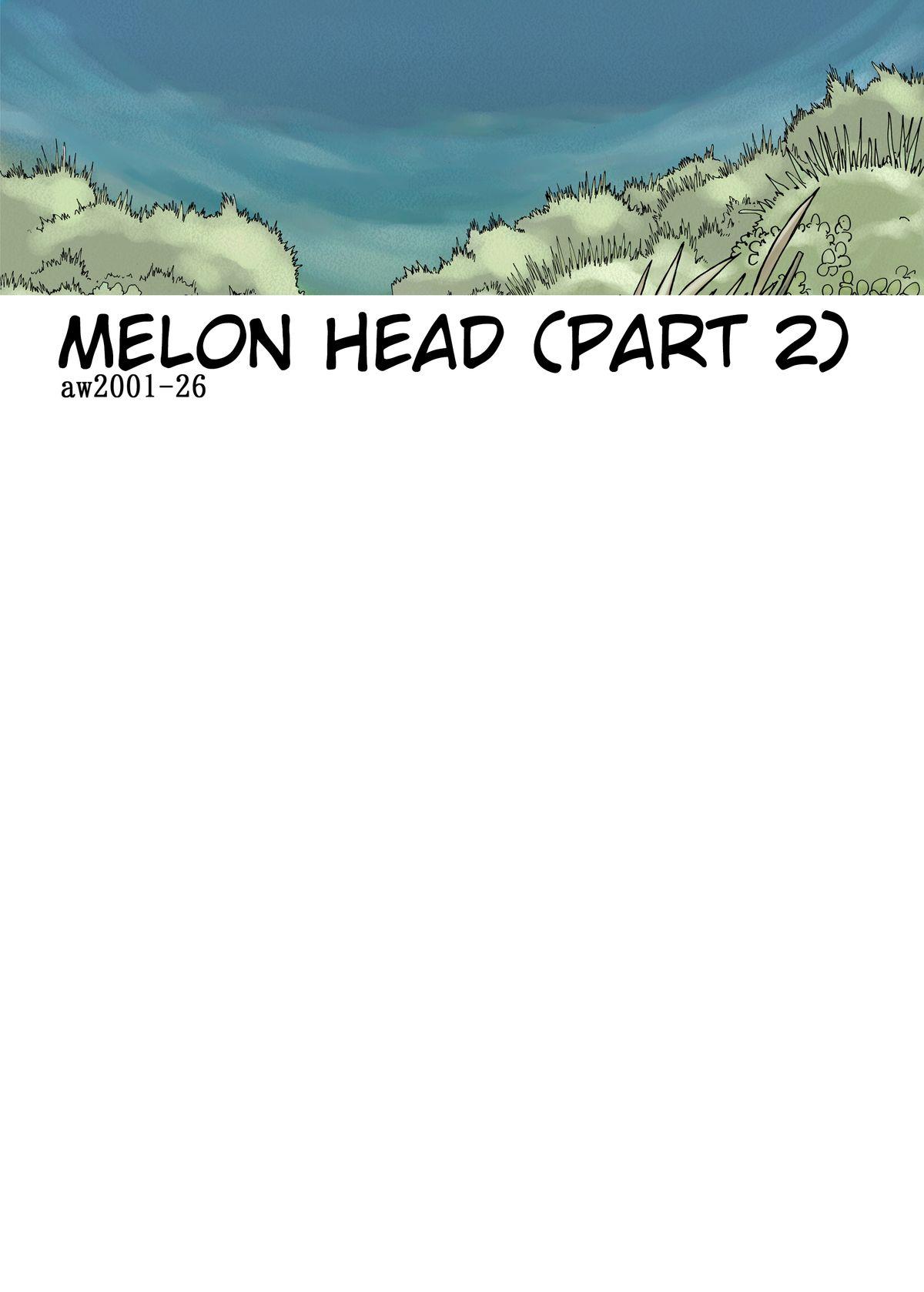 Melon Head Omnibus 141