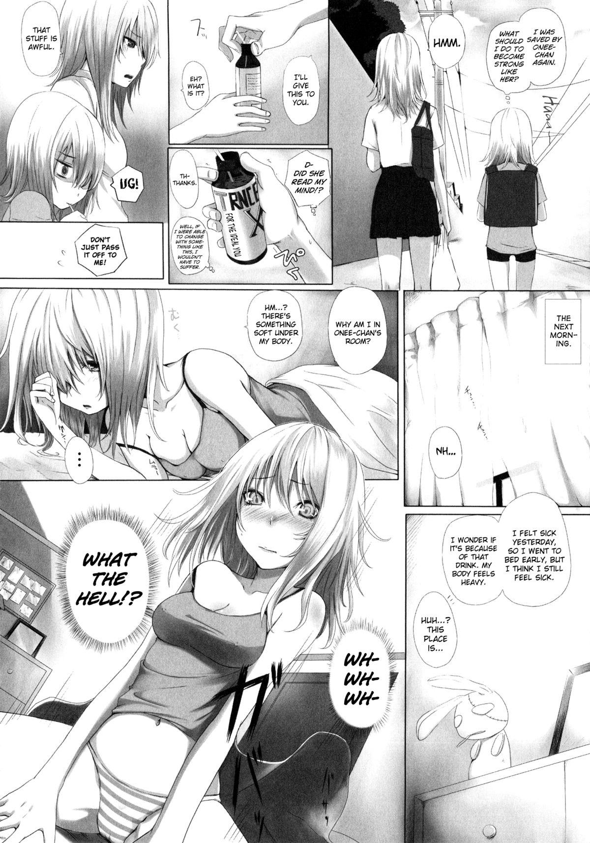 Action Trans Sisters Pain - Page 2