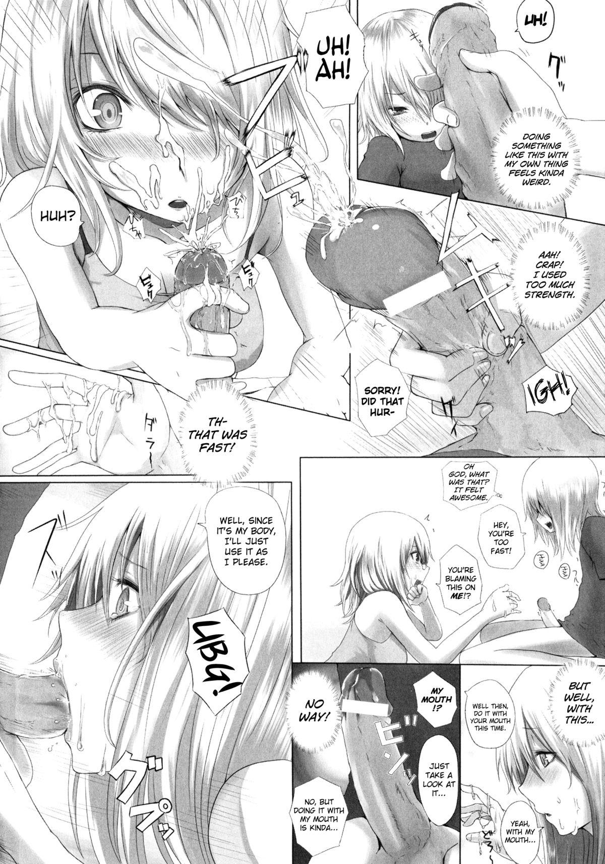 Action Trans Sisters Pain - Page 4