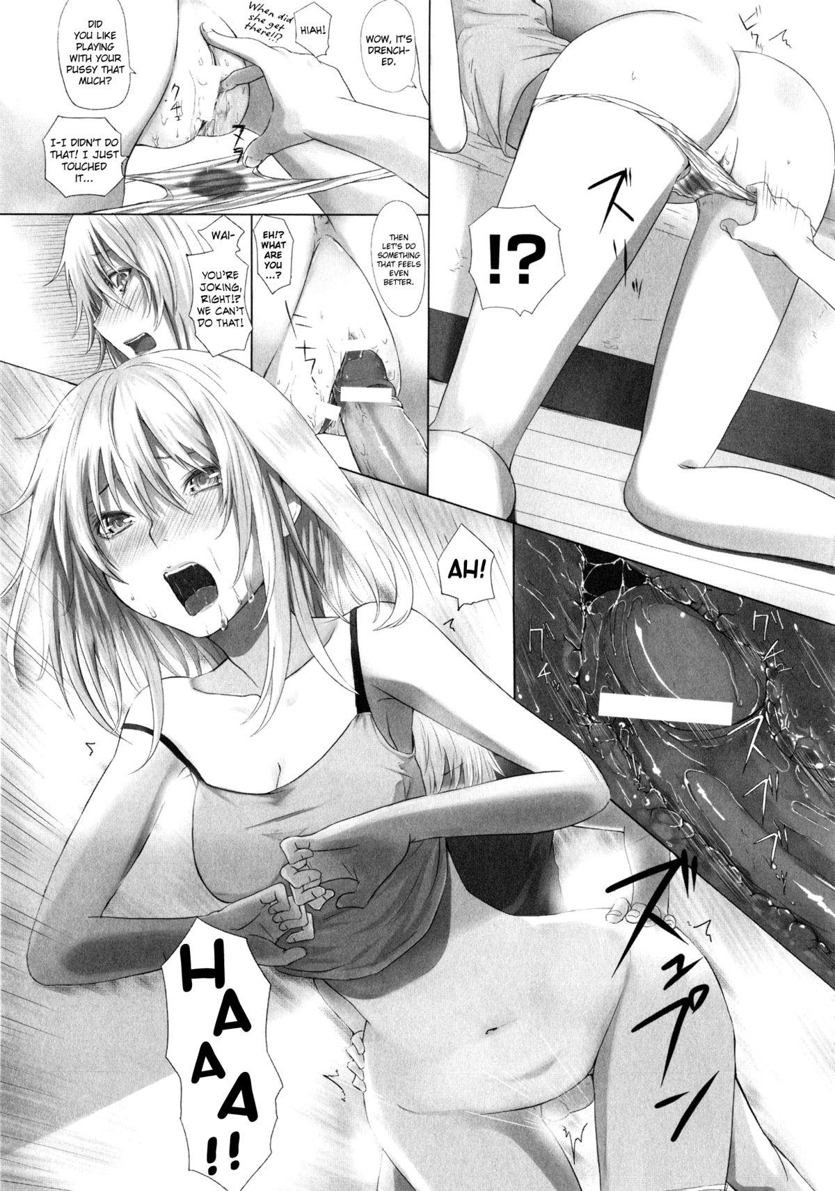 Action Trans Sisters Pain - Page 7