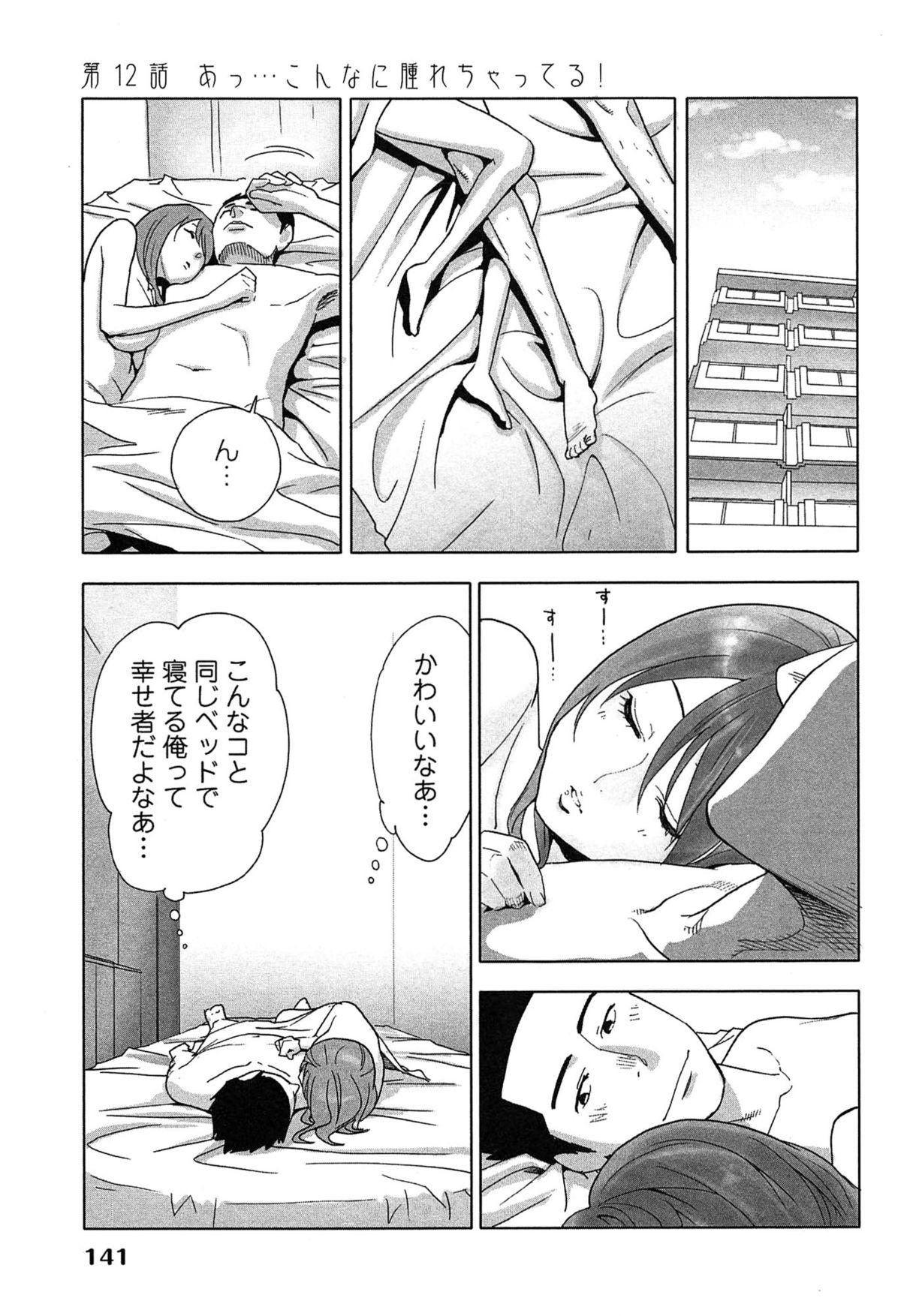 Megami to Ichinen Kura Shite Mita. 1 144