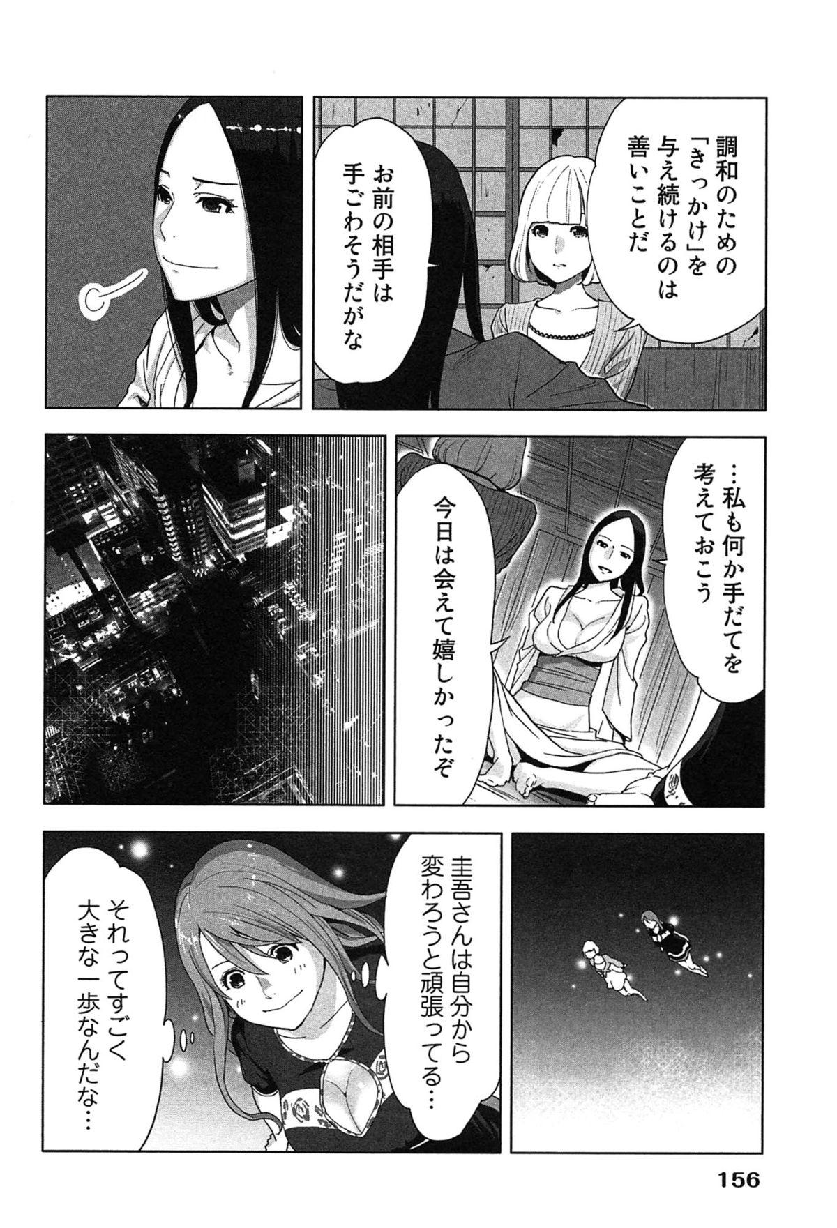 Megami to Ichinen Kura Shite Mita. 1 159