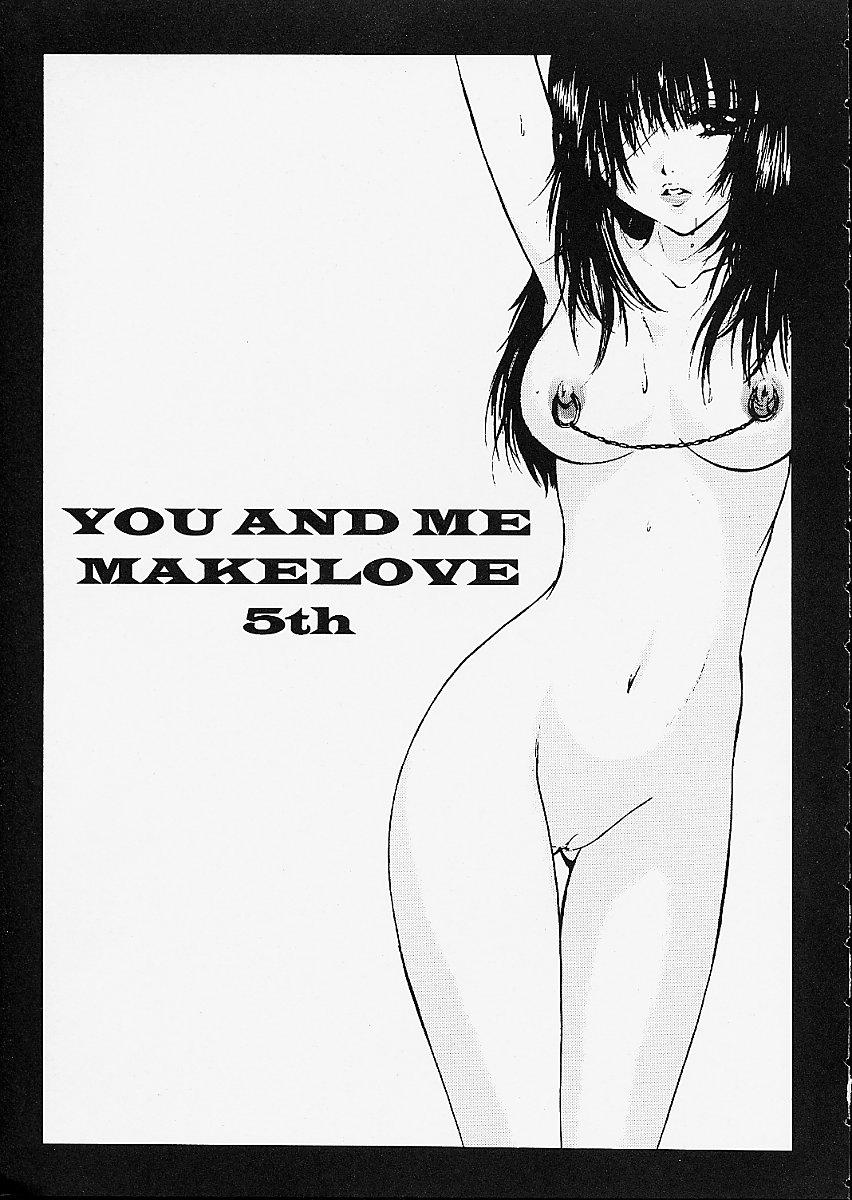 Street You and Me Make Love 5th Analfuck - Page 7