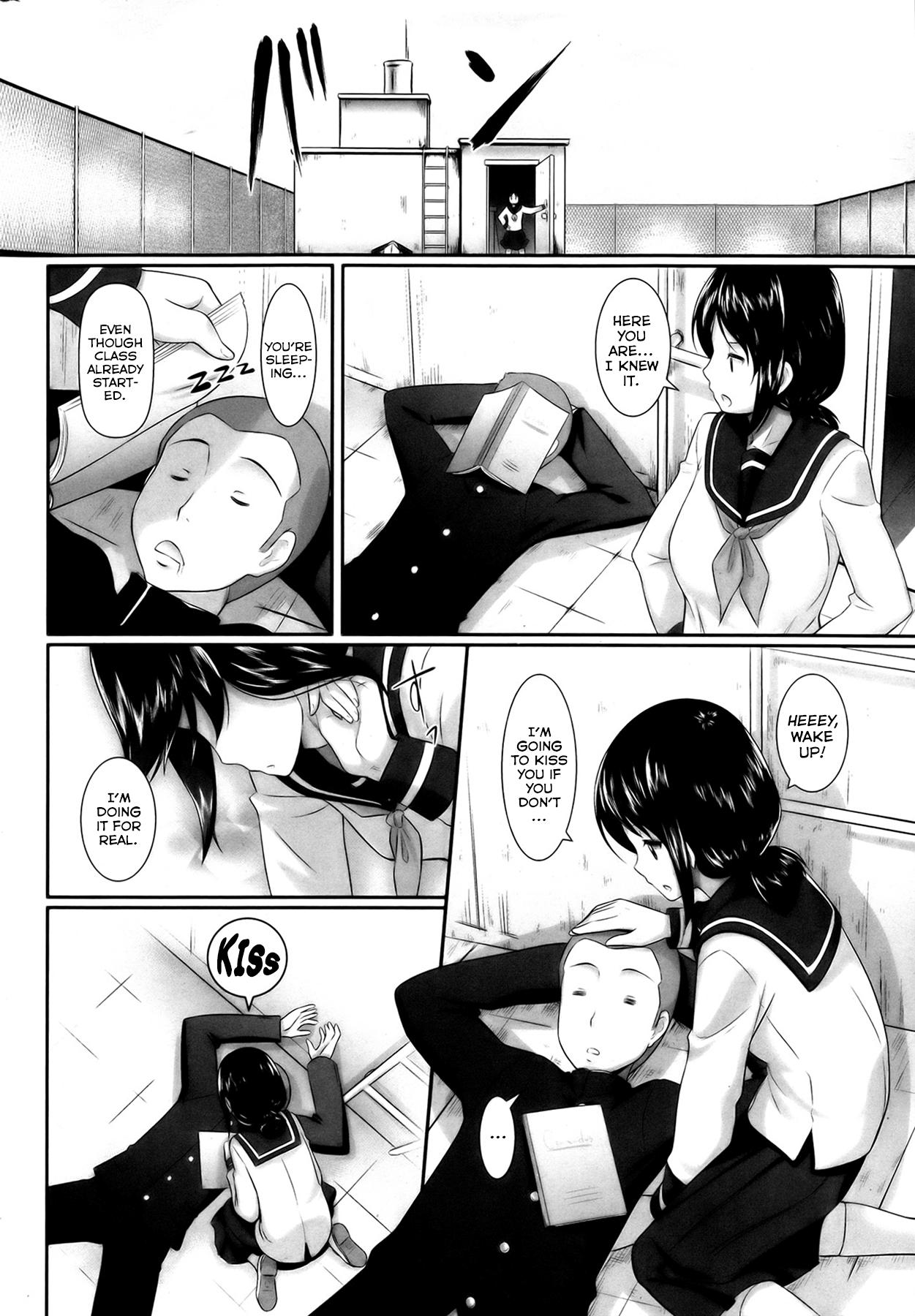 Homemade [Hiro Kazuki] Oshiete, Sensei Bangaihen -Sensei-tachi mo Wakakatta- | Teach Me, Sensei Extra Chapter -When The Teachers Were Young Too- (COMIC Penguin Club Sanzokuban 2013-06) [English] [Team Koinaka] Real Sex - Page 2