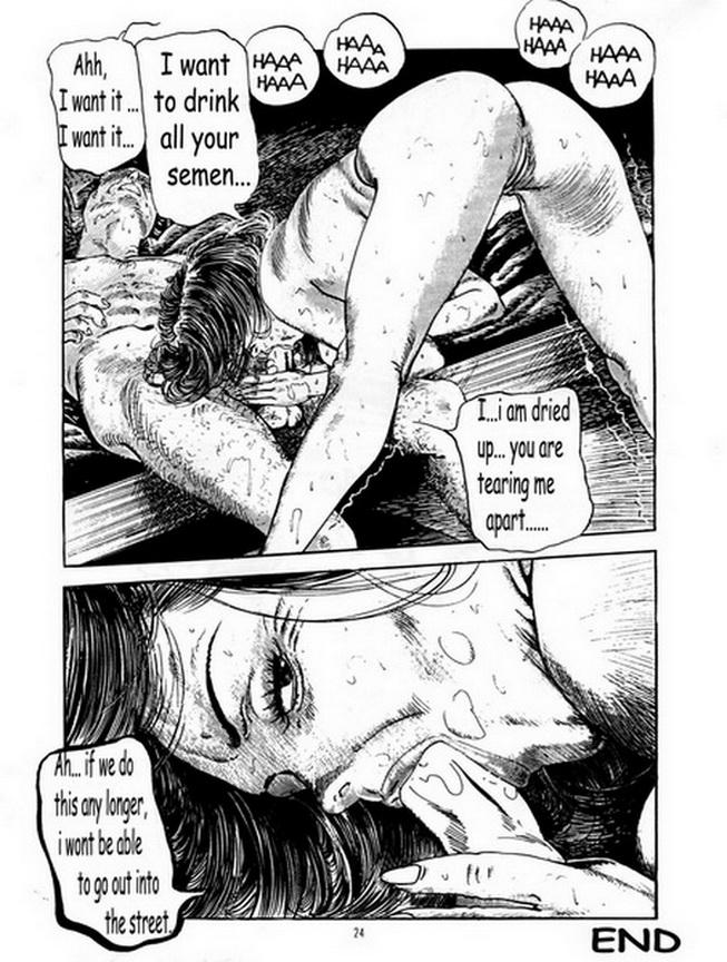 Gay Tattoos Chiyoji Tomo - Miss 130 T1 Part 1 Exposed - Page 19