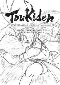 Toukiden Vol. 2 2