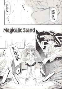 Magicalic Stand 4