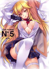 Spread Love Potion No.5☆ Toaru Majutsu No Index Nudes 2