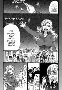 Nudist Beach ni Shuugakuryokou de!! Ch. 1-2 2