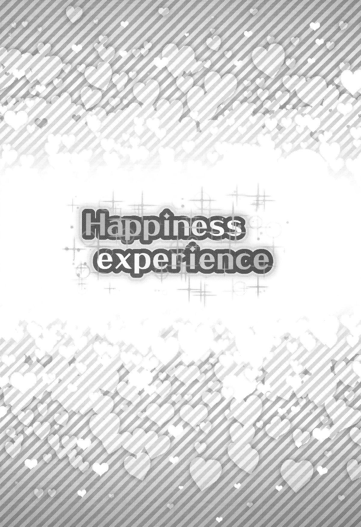 Happiness experience 5