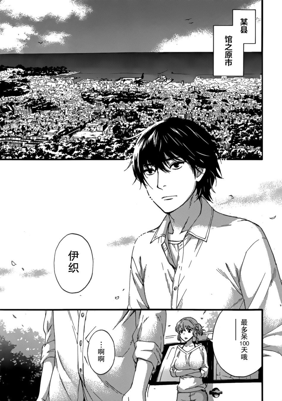 Close HUNDRED GAME Ch. 1 Dominant - Page 4
