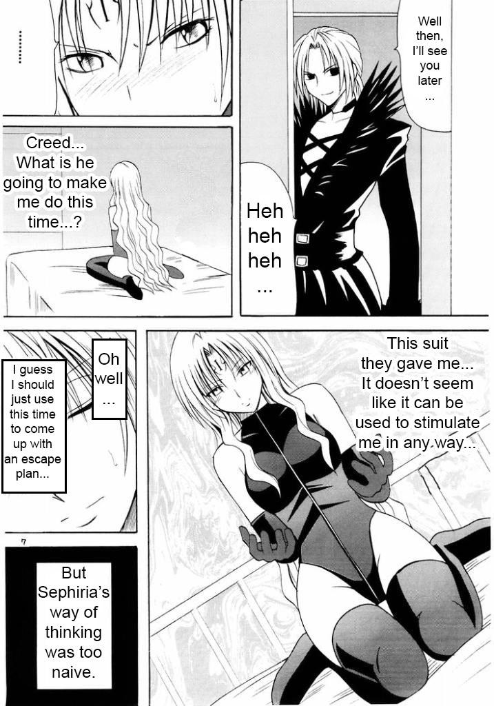 Dotado Sefiria Da | Sephiria's Downfall - Black cat Doggie Style Porn - Page 6