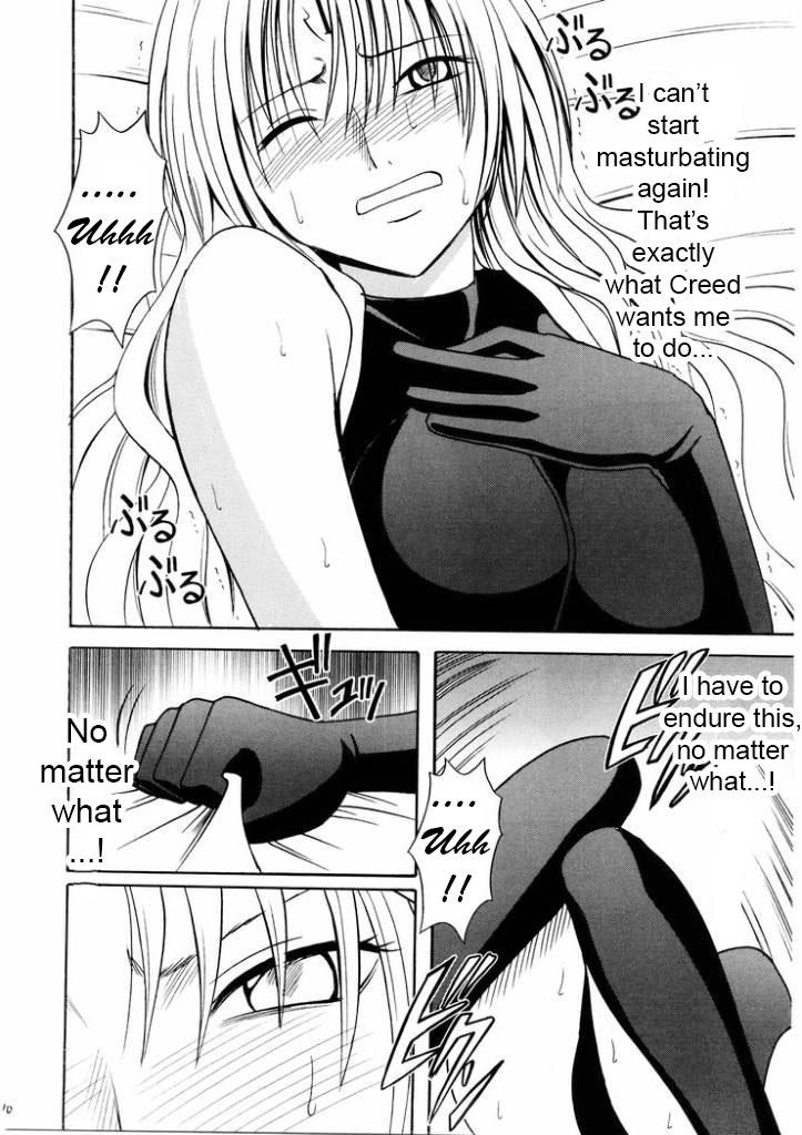 Bdsm Sefiria Da | Sephiria's Downfall - Black cat Gay Brownhair - Page 9